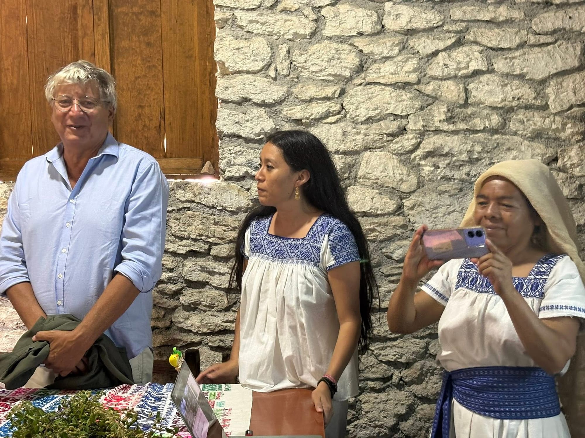 Diputado francés Eric Coquerel visita México para impulsar la repatriación del Códice Borbónico