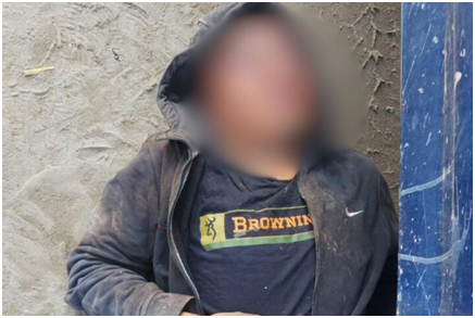 Pobladores  golpean a presunto ladrón ante falta de respuesta policial