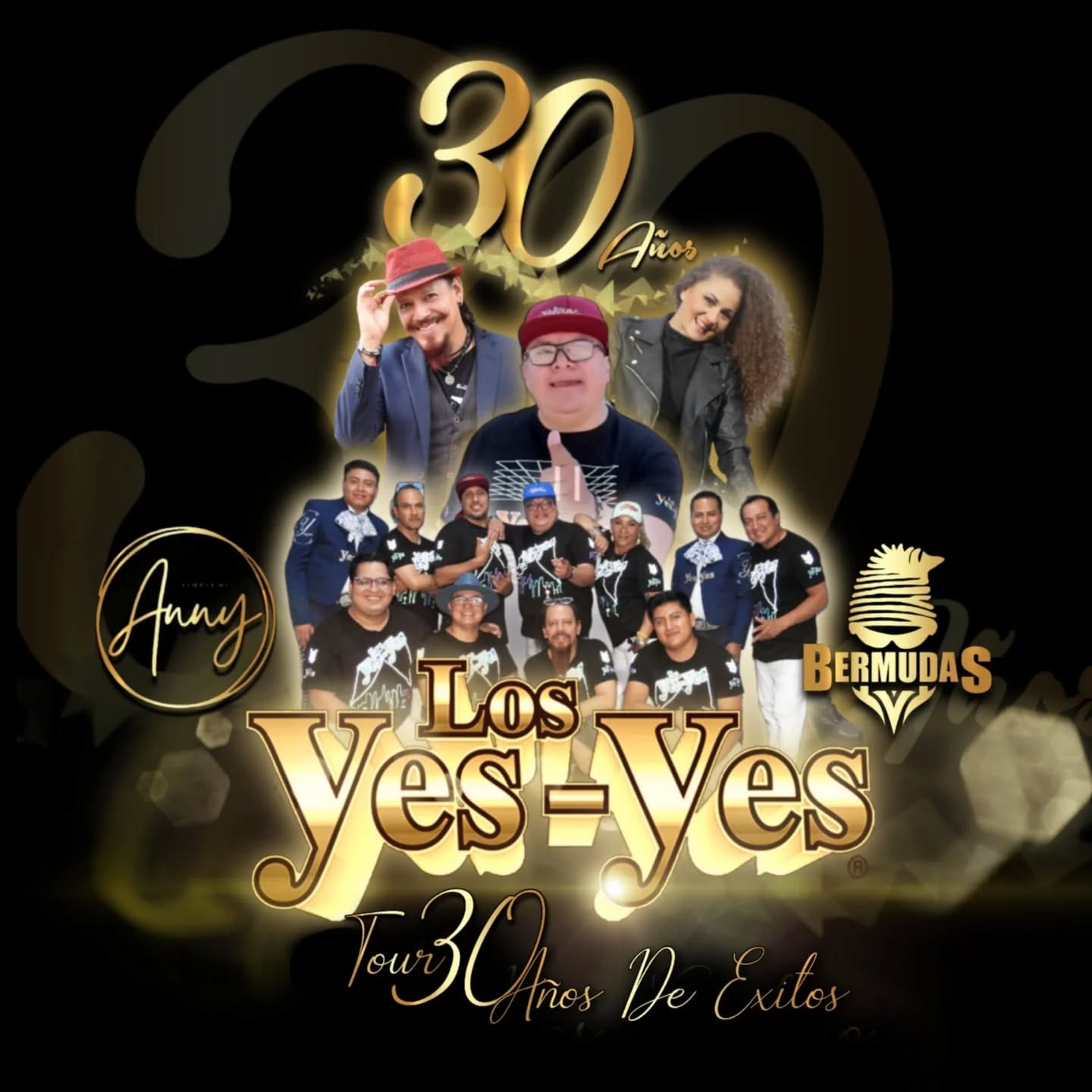 ¡Los Yes Yes ponen la fiesta gratis en el Lunario!