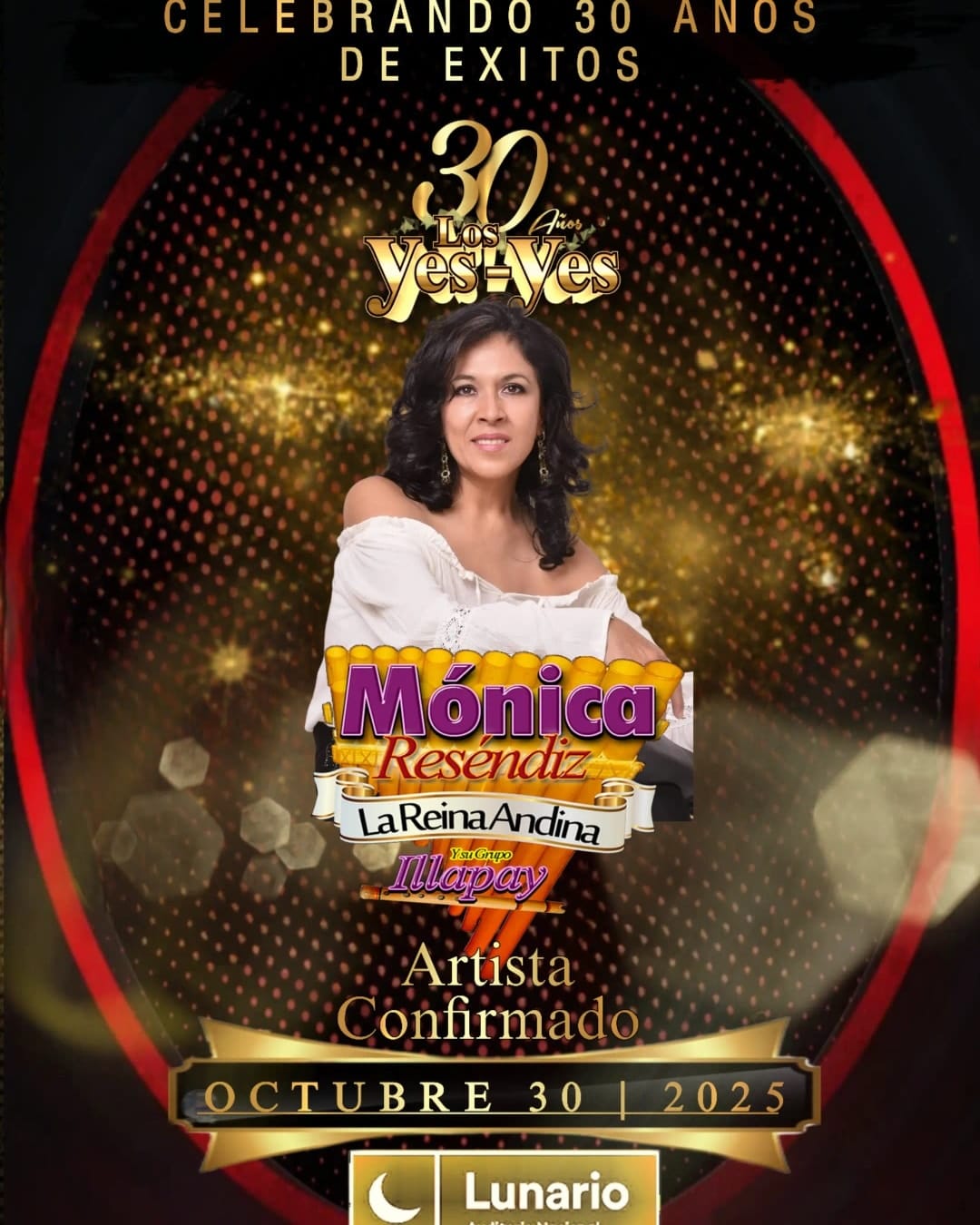 ¡Los Yes Yes ponen la fiesta gratis en el Lunario!