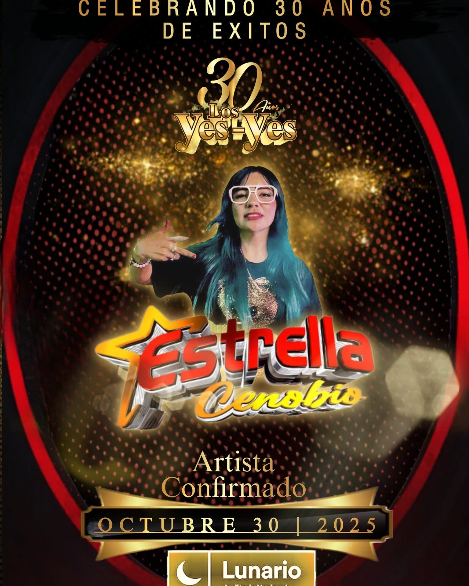 ¡Los Yes Yes ponen la fiesta gratis en el Lunario!