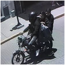 Robo millonario a joyería en el corazón de Pachuca deja dos detenidos