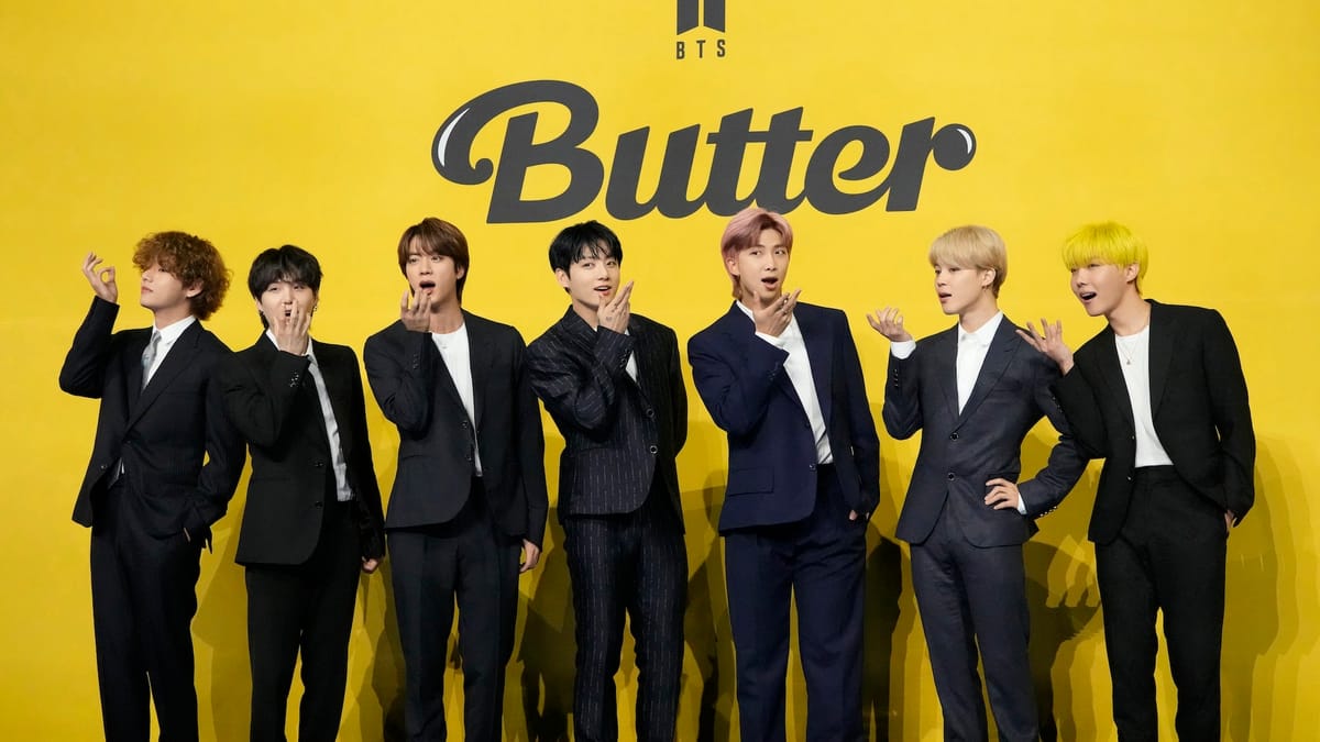 BTS mueve las acciones de la bolsa de valores Post feature image
