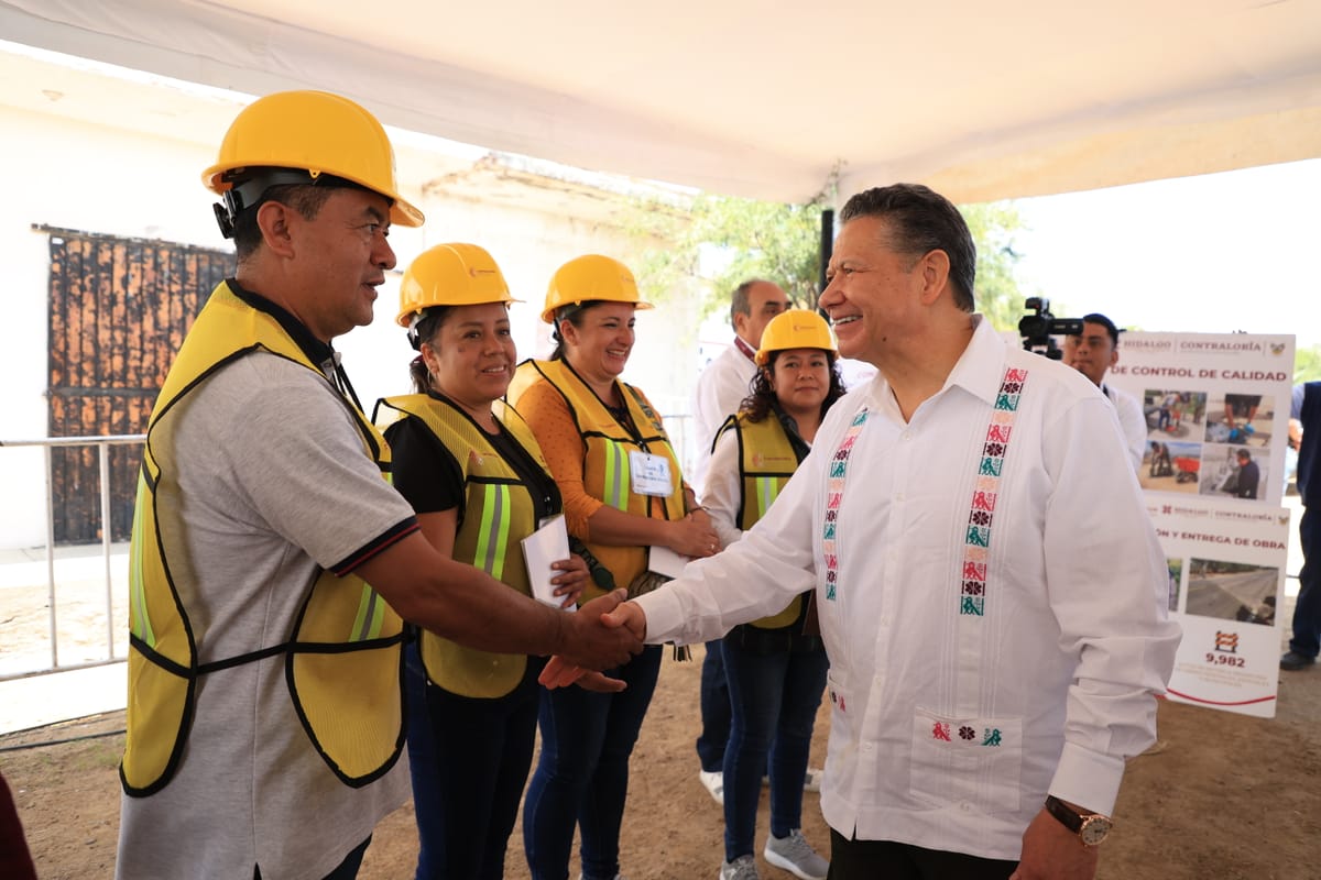 Transparencia y obras, claves del desarrollo en Tecozautla: Menchaca Post feature image
