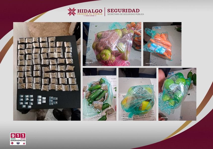 Detienen a mujer por narcomenudeo en mercado de Ciudad Sahagún Post feature image
