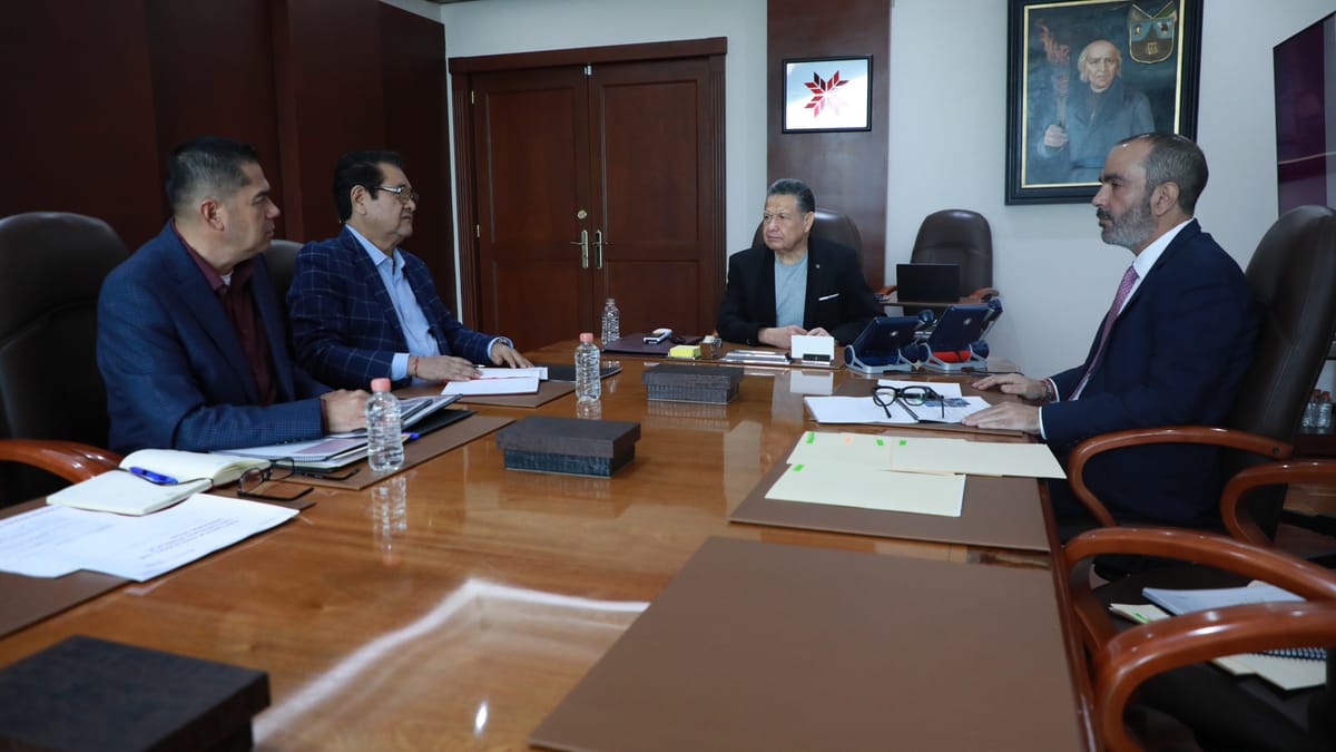 Gabinete de Seguridad de Hidalgo fortalece presencia en vías férreas Post feature image