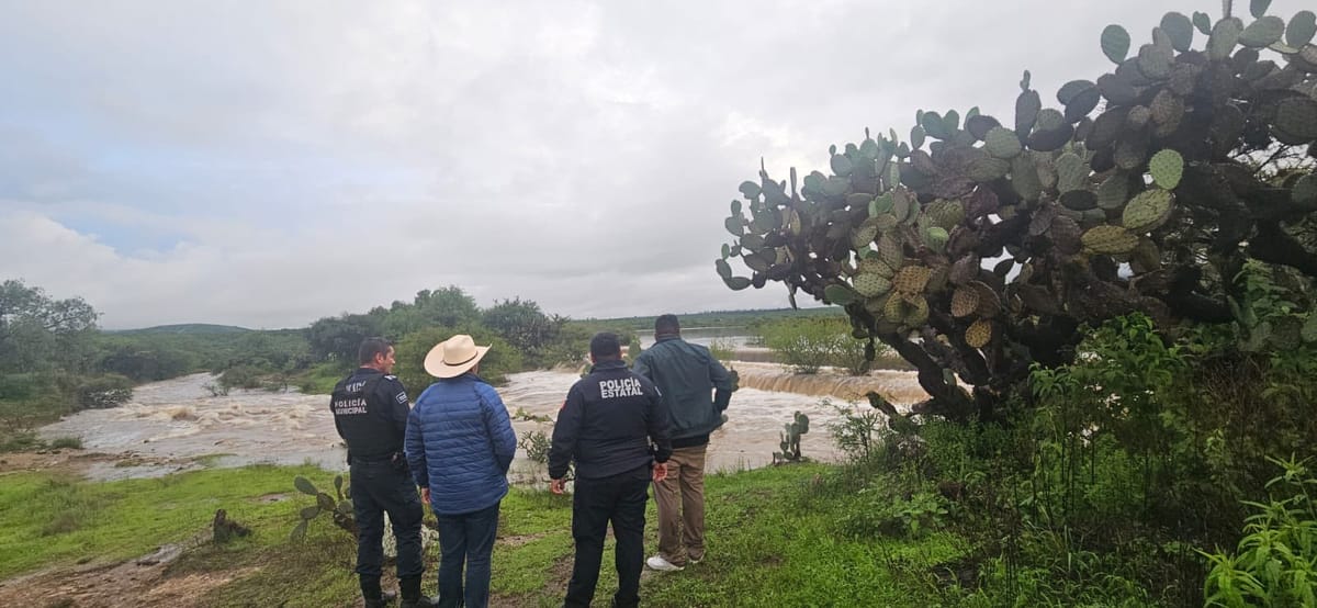 Se registran afectaciones importantes en el valle del Mezquital por las lluvias Post feature image