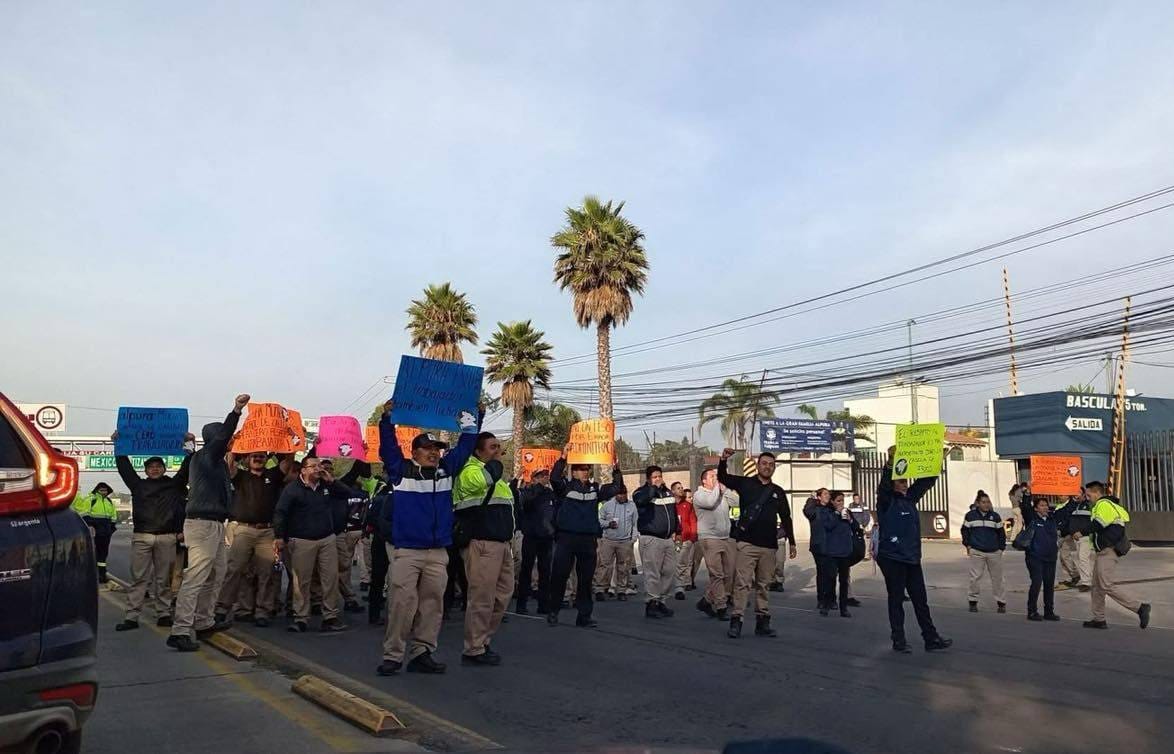Caos vial en la México-Pachuca Post feature image