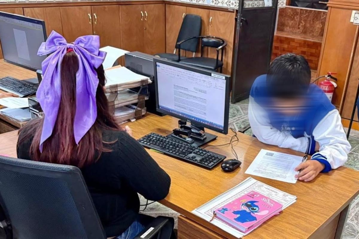 Realizan en Actopan el primer registro de cambio de género Post feature image