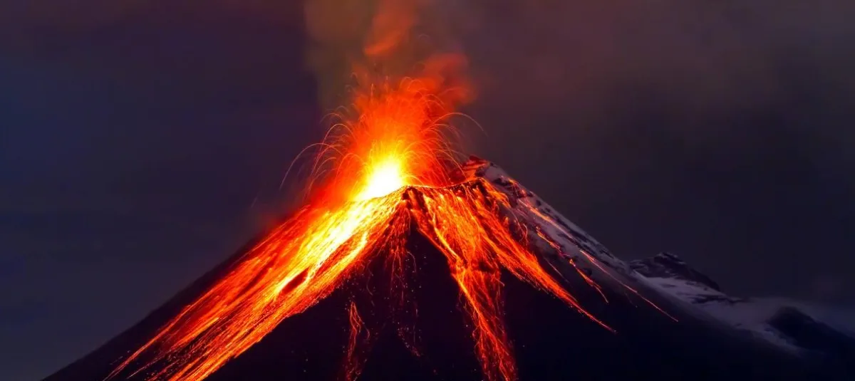 Kliuchevskói entra en erupción tras terremoto de magnitud 8.8 en Rusia Post feature image