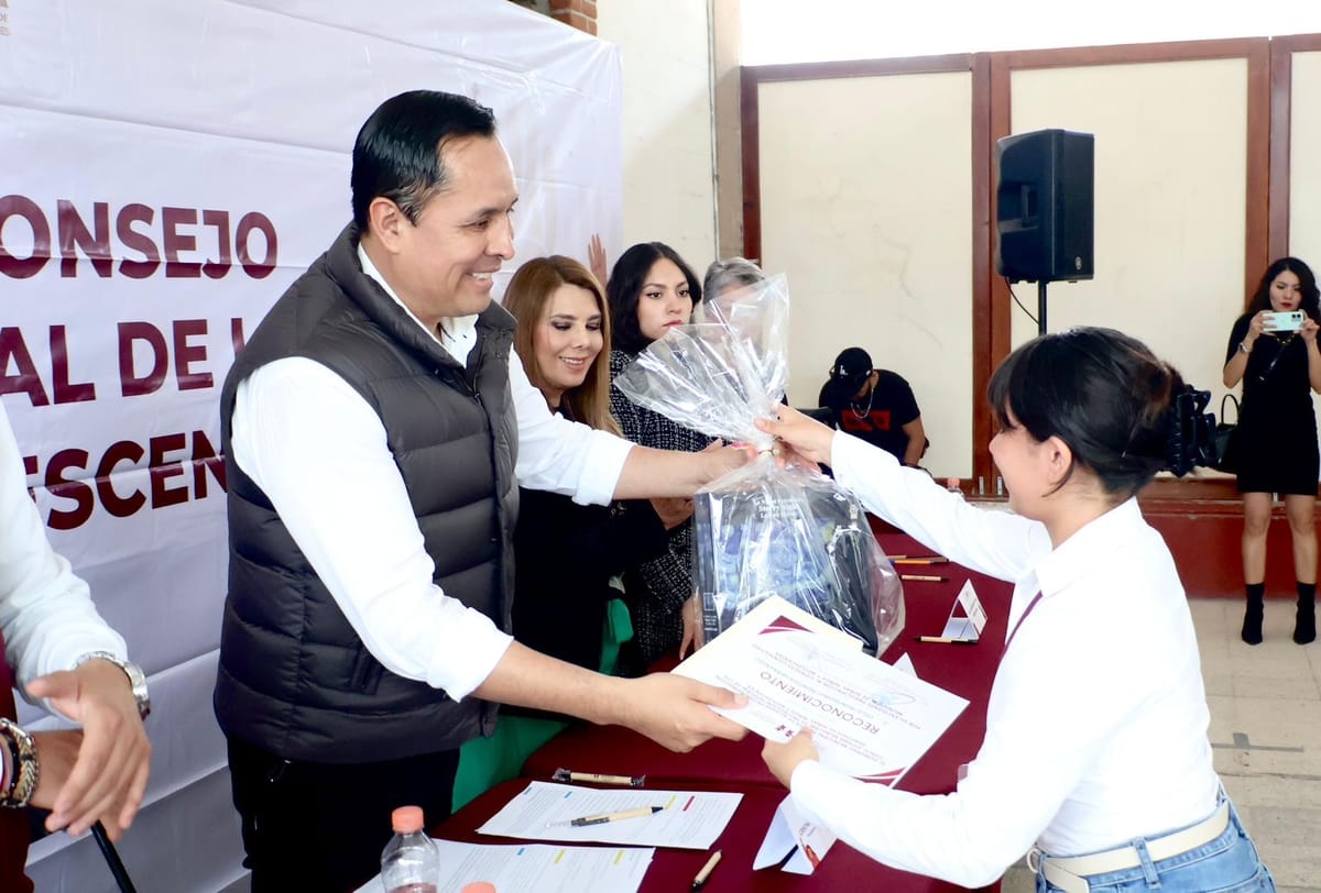 Tula de Allende impulsa la participación infantil y adolescente con la instalación del Consejo Consultivo en coordinación con SIPIN Post feature image