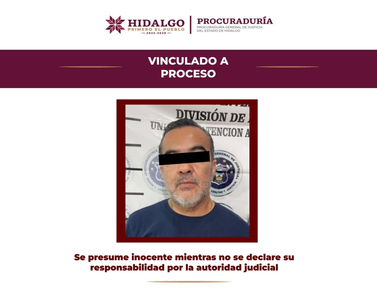 Vinculan a proceso a Ex Notario Público Post feature image