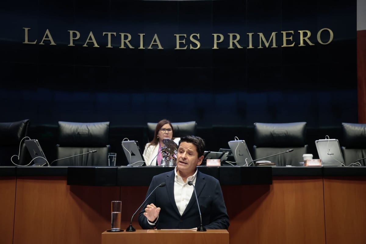 Por una Guardia Nacional que trascienda gobiernos y garantice la paz: Cuauhtémoc Ochoa Post feature image