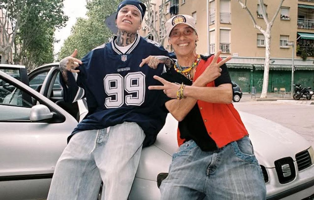Manu Chao + Santa Fe Klan = ¿Hit global? Esta foto lo dice todo Post feature image