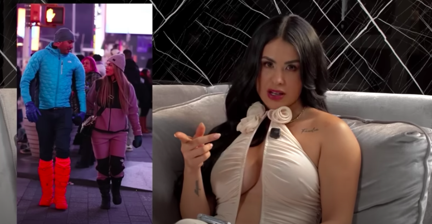 Fabiola Martínez revela audios y reta a El Escorpión Dorado: “Si sigue hablando, yo sigo mostrando” Post feature image