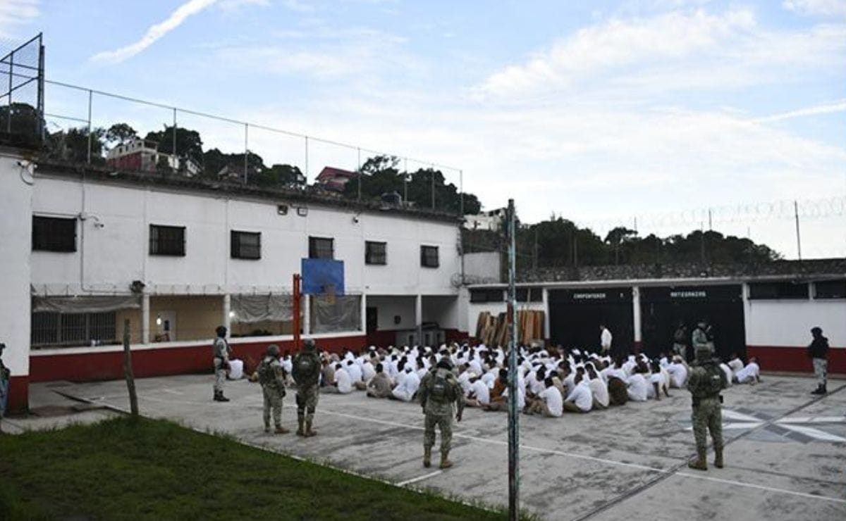 Supervisa SSPH centros penitenciarios como parte de la estrategia nacional contra la extorsión Post feature image