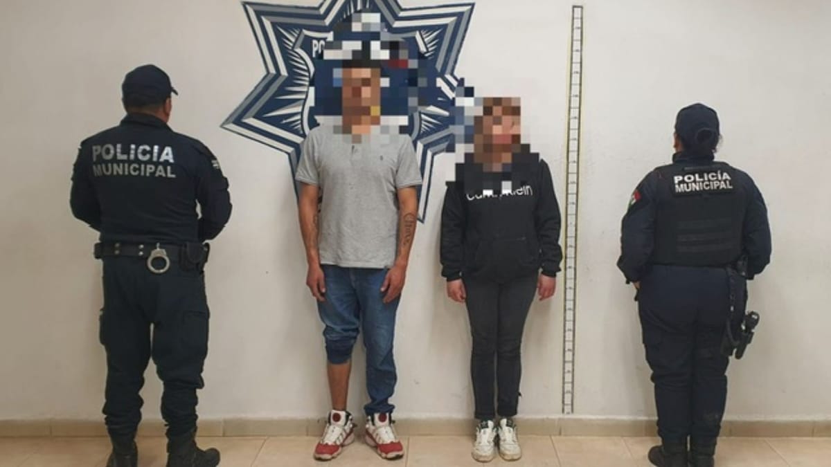 Detienen a dos personas por presunta venta de droga tras persecución en Tulancingo y Santiago Tulantepec Post feature image