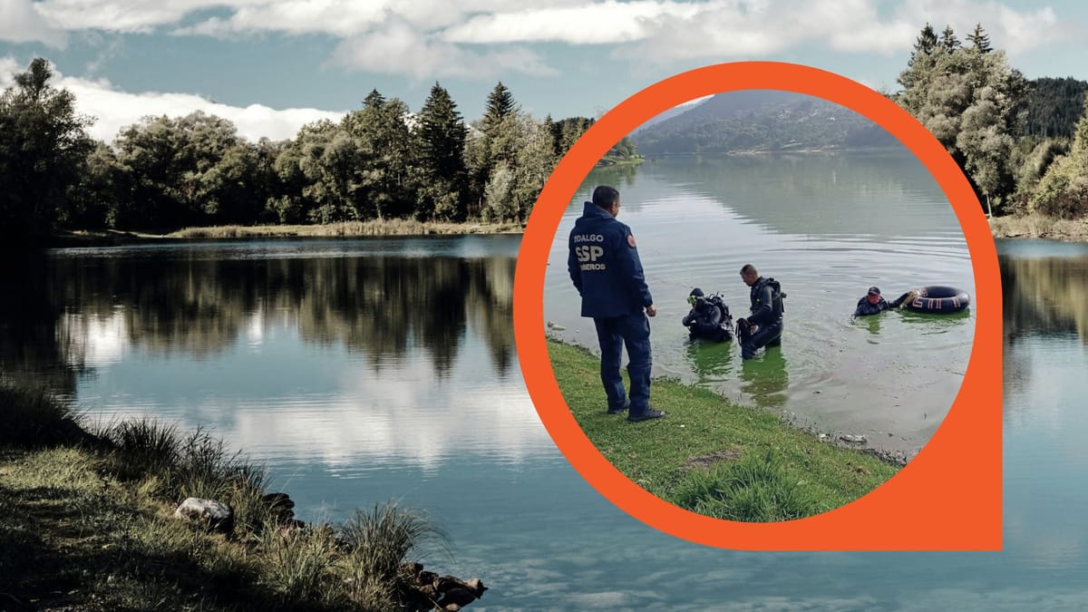 Hallan sin vida a hombre desaparecido en la presa La Estanzuela Post feature image