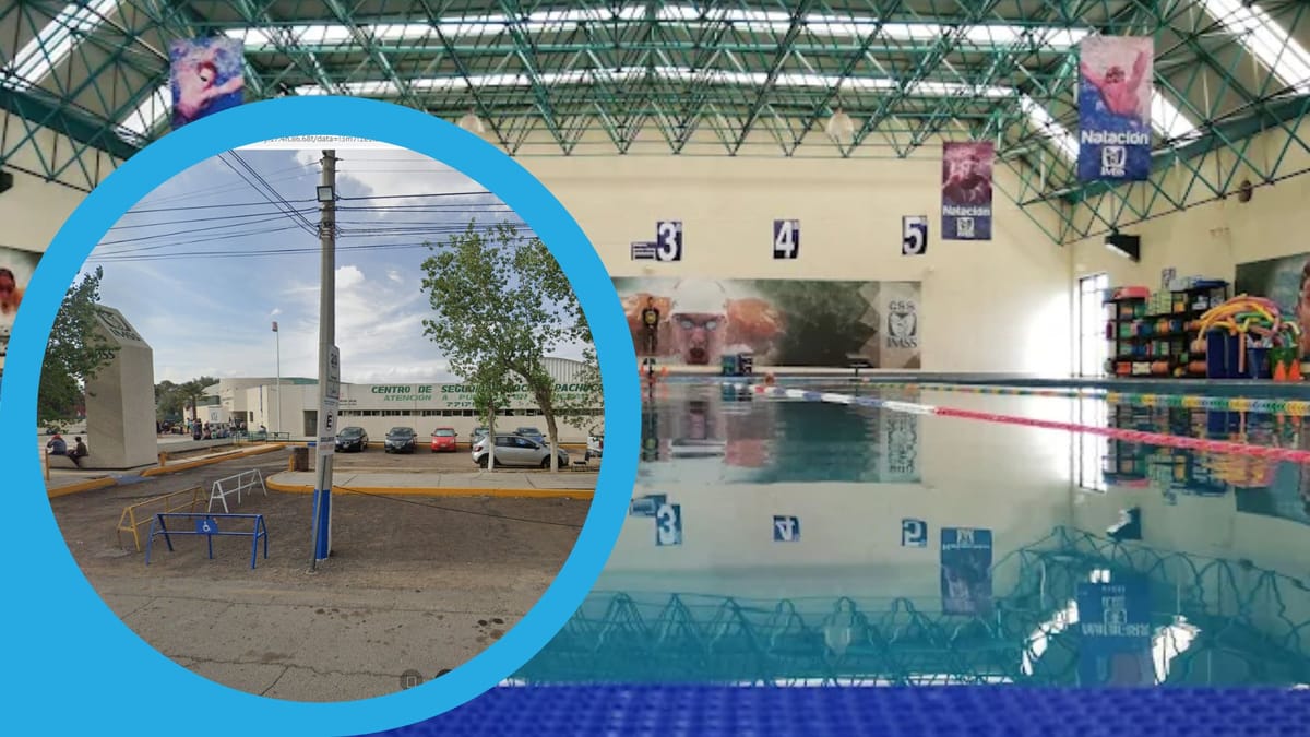 Investigan intoxicación de niños en curso de natación del IMSS en Pachuca Post feature image
