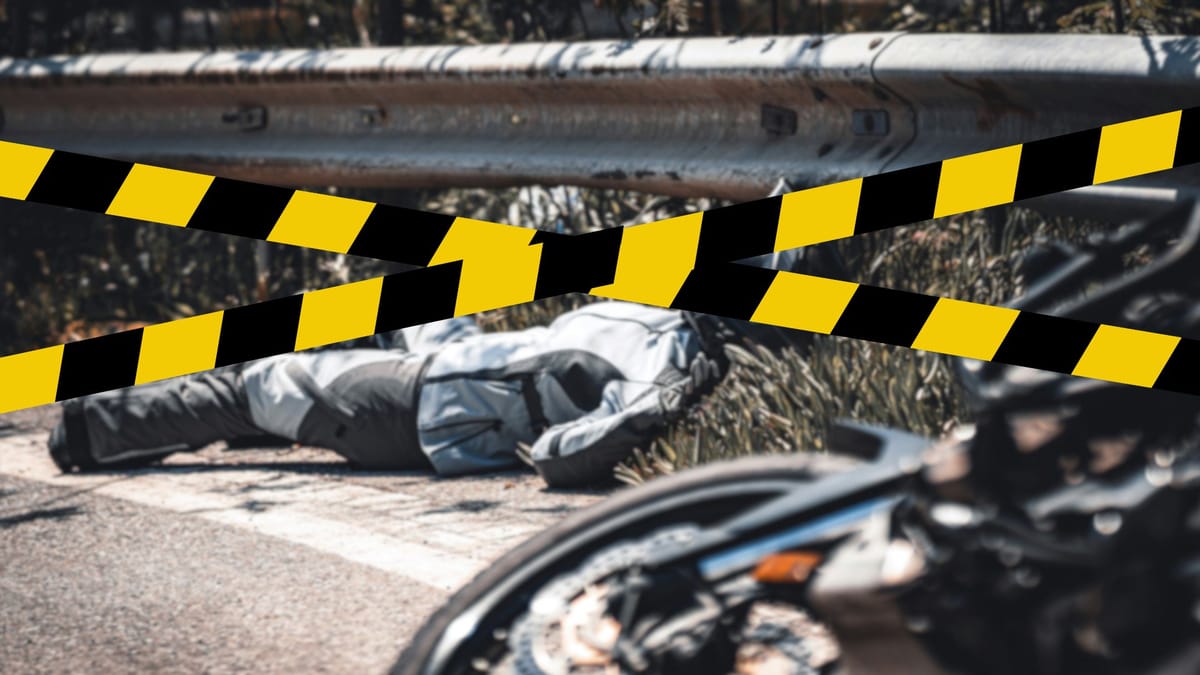 Motociclista muere tras accidente en la carretera Pachuca–Sahagún Post feature image