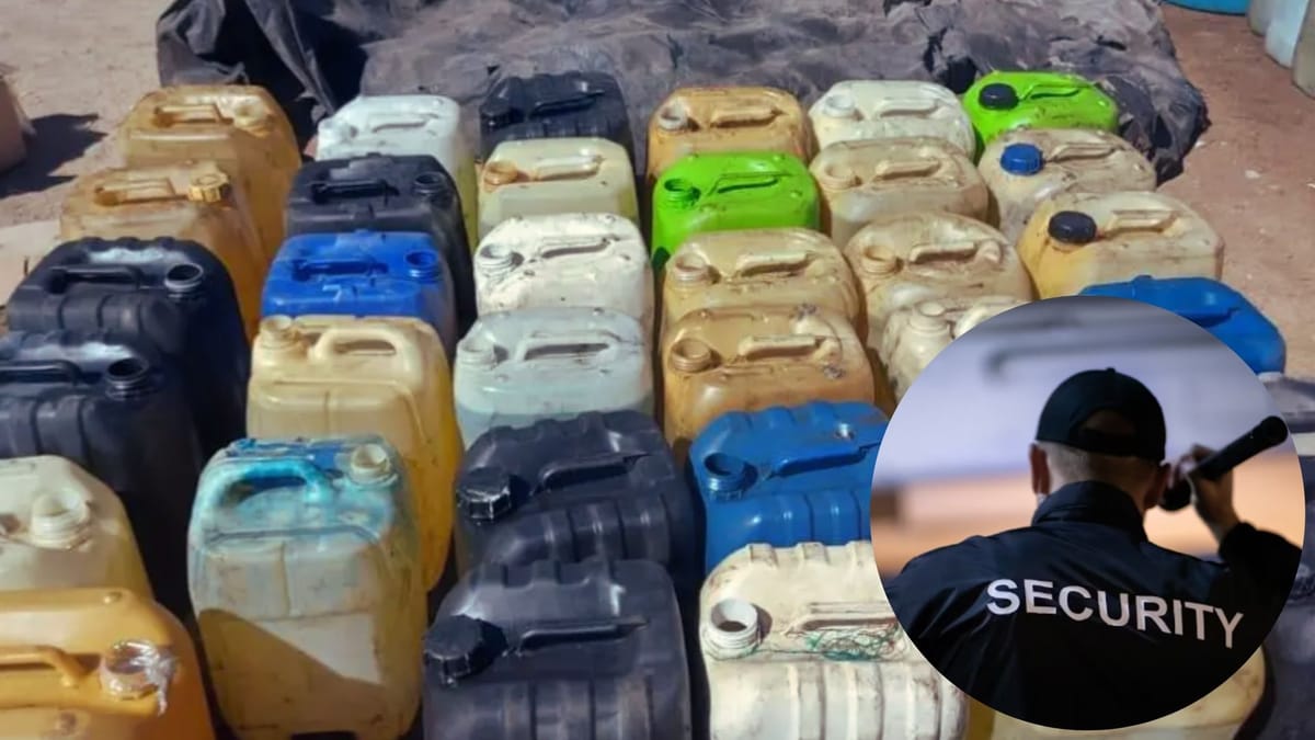FGR ejecuta cateo en Tlaxcoapan; aseguran más de tres mil litros de hidrocarburo Post feature image