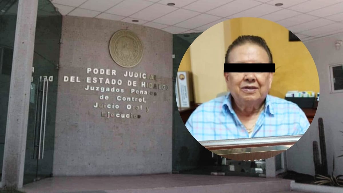 Conceden amparo a exlíder sindical acusado de abuso sexual en Hidalgo Post feature image
