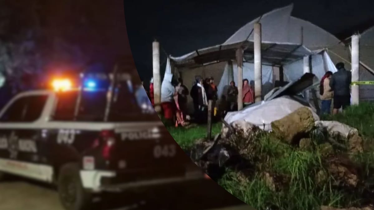 Localizan sin vida a menor reportado como desaparecido en Tulancingo Post feature image