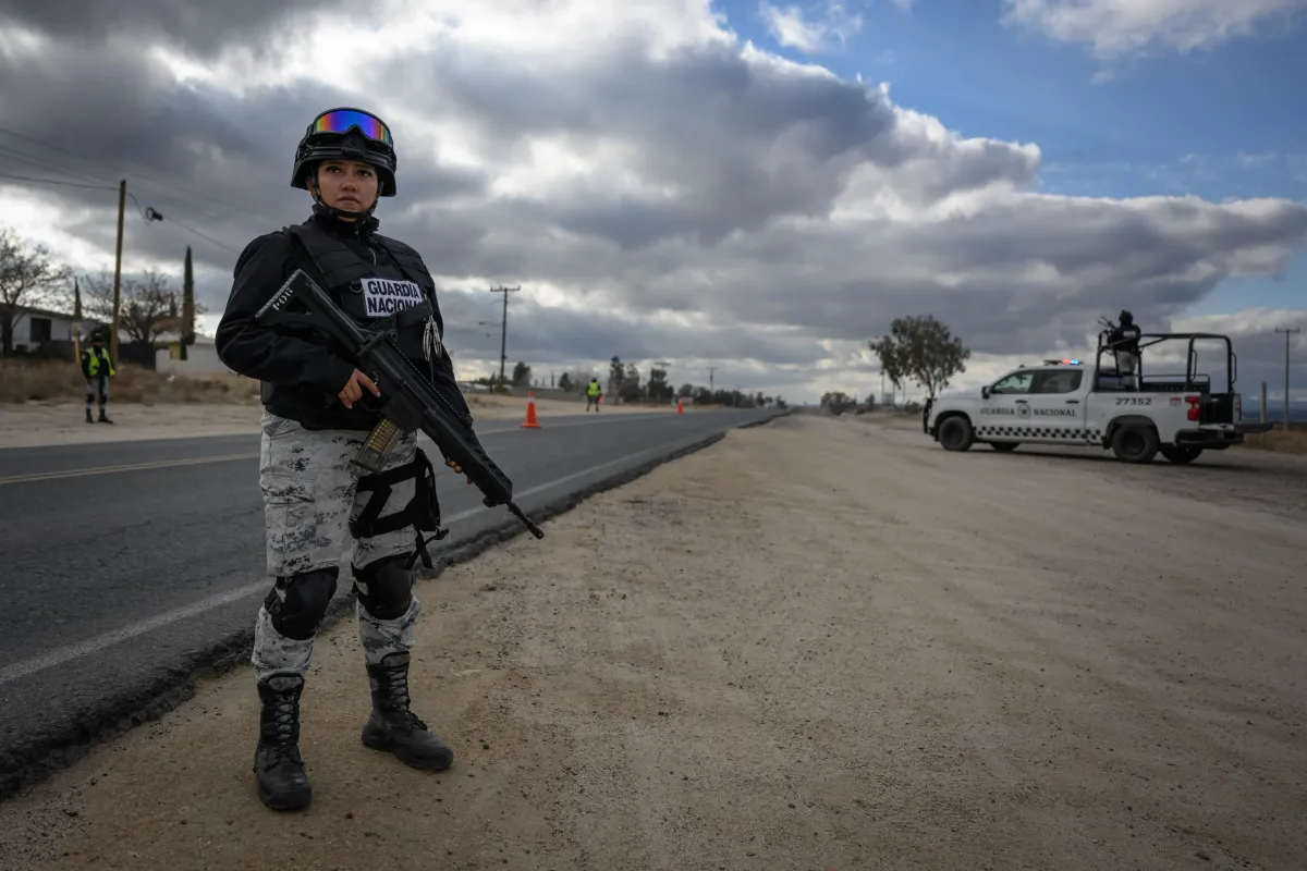 Operación Frontera Norte: más de 5 mil detenidos y 46 toneladas de droga aseguradas Post feature image