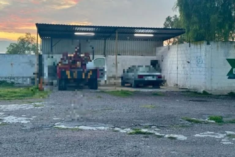 Aseguran vehículos en Atotonilco de Tula durante operativo federal Post feature image