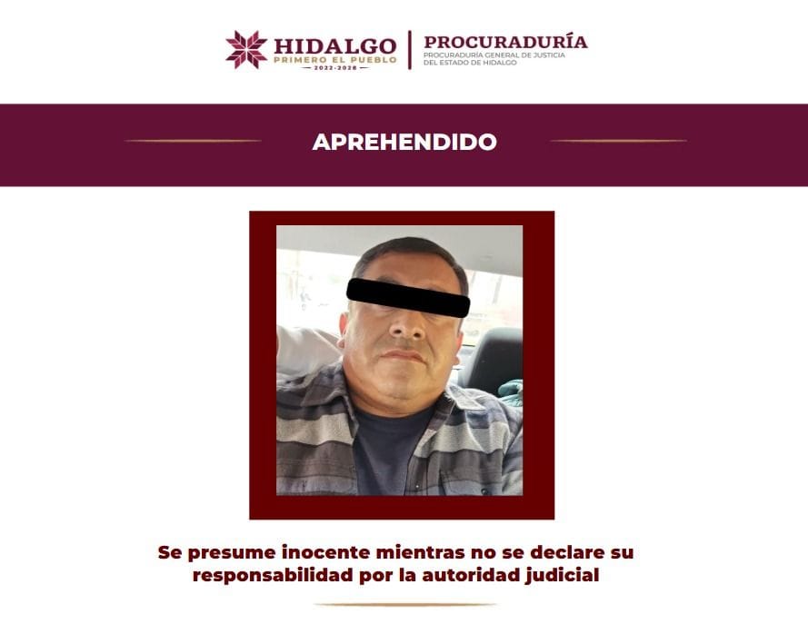 Detienen al ex alcalde de Tepeji del Río por presunto desfalco millonario Post feature image