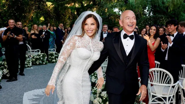 Cuando eres dueño de Amazon y el vestido de la novia lo vas a recoger personalmente a Milán Post feature image