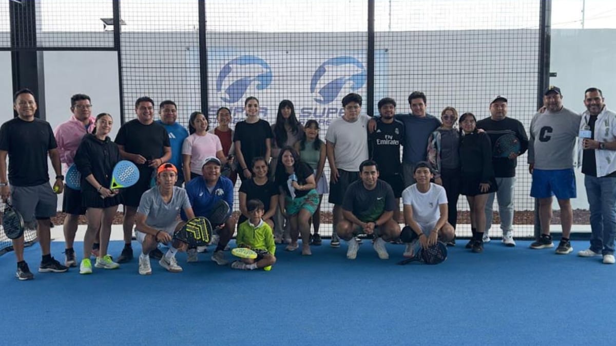 Diversión total en el Torneo Familiar de Pádel de Súper Stereo en Padium Sports Post feature image