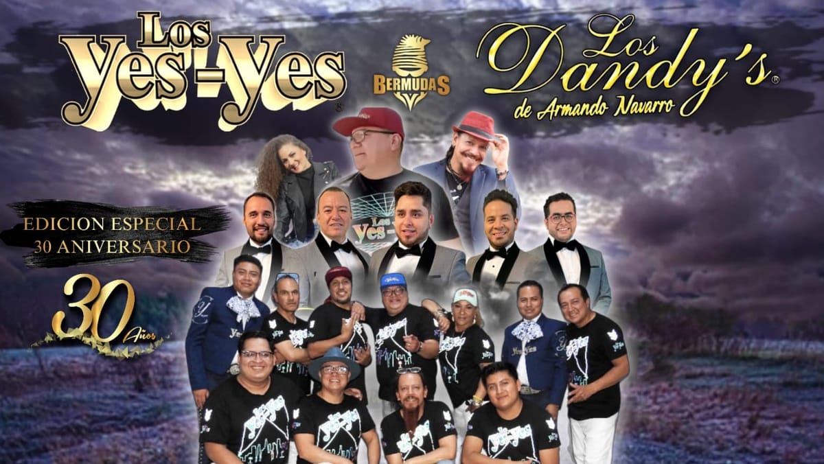 Los Yes-Yes y Los Dandys unen voces en “La Despedida” Post feature image
