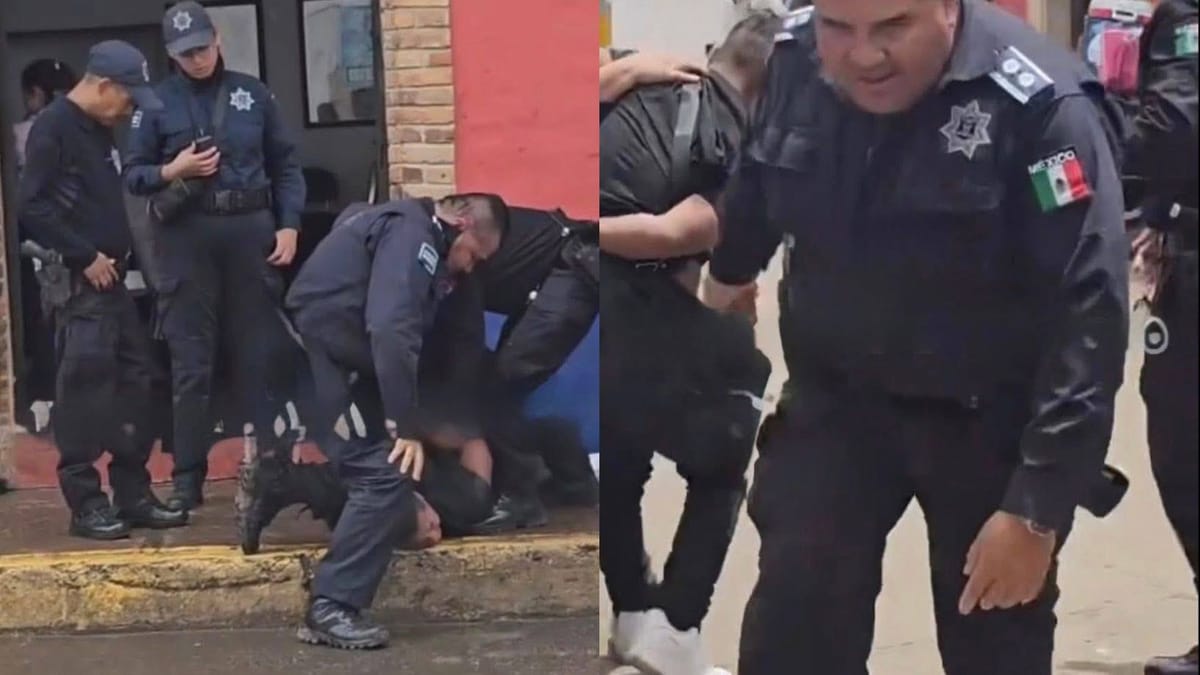 Policía de Acaxochitlán es dado de baja por uso excesivo de la fuerza Post feature image
