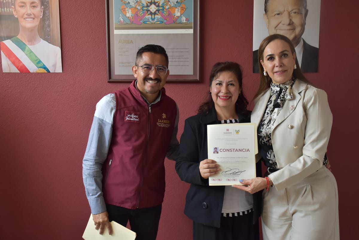 Gobierno de Hidalgo impulsan bienestar psicoemocional de cuidadores de personas mayores Post feature image