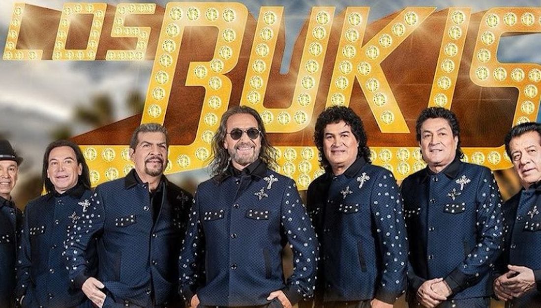 “Y para siempre… Los Bukis”: la leyenda grupera llega al Paseo de la Fama Post feature image