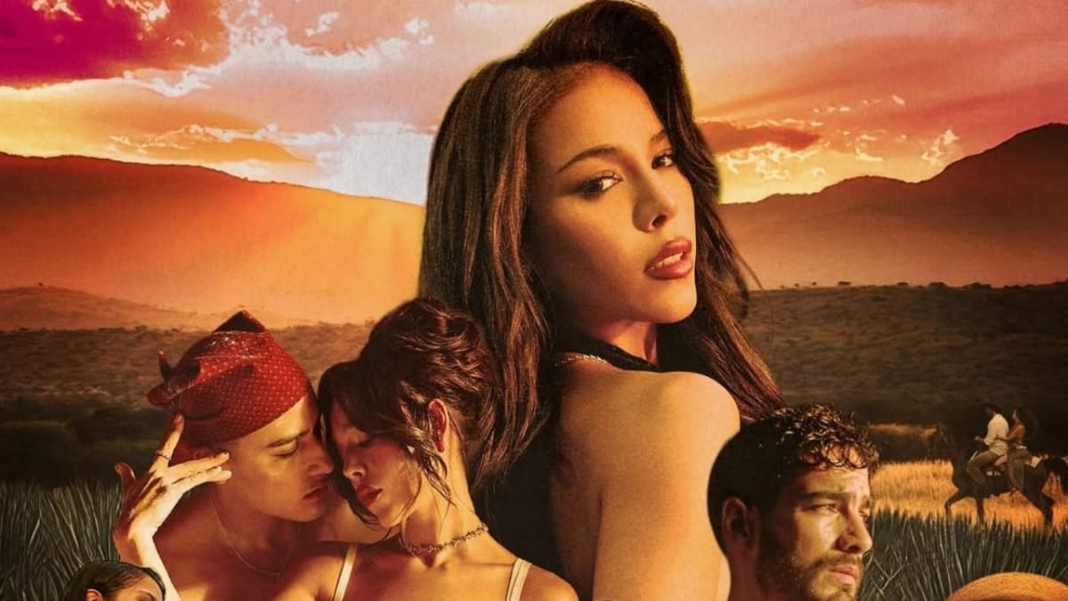 ¿Telenovela, parodia o truco publicitario? Danna confunde a todos con misterioso regreso Post feature image