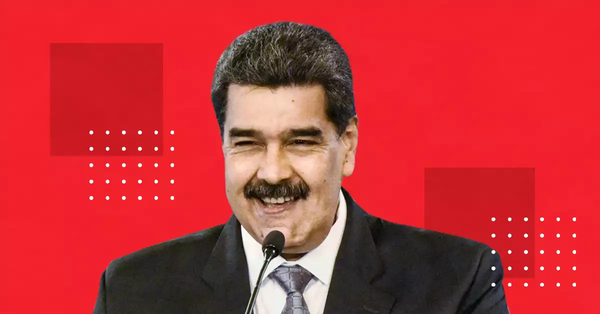 Estados Unidos eleva a 25 millones de dólares la recompensa por Nicolás Maduro por cargos de narcoterrorismo Post feature image