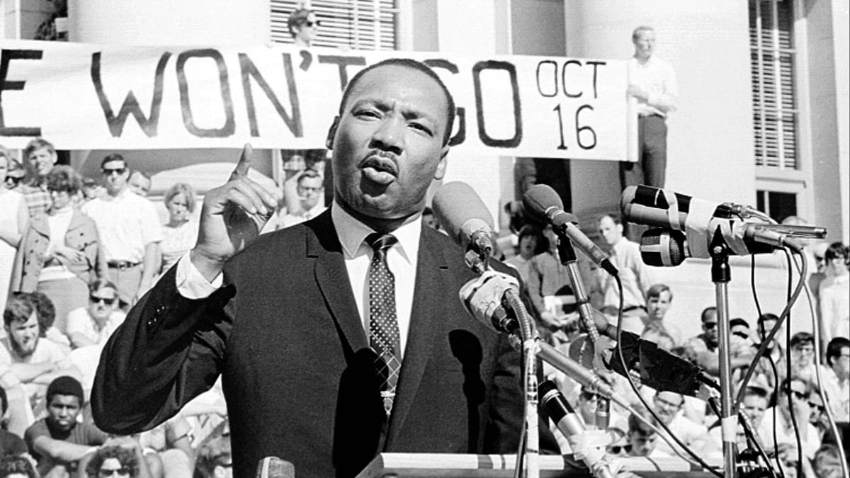 EE.UU. desclasifica miles de documentos sobre el asesinato de Martin Luther King Post feature image