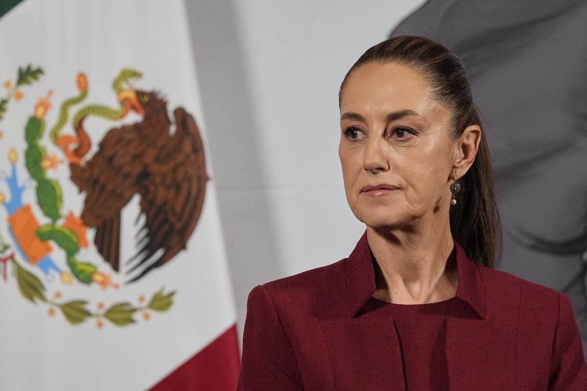 México y Estados Unidos firmarán acuerdo de seguridad la próxima semana Post feature image