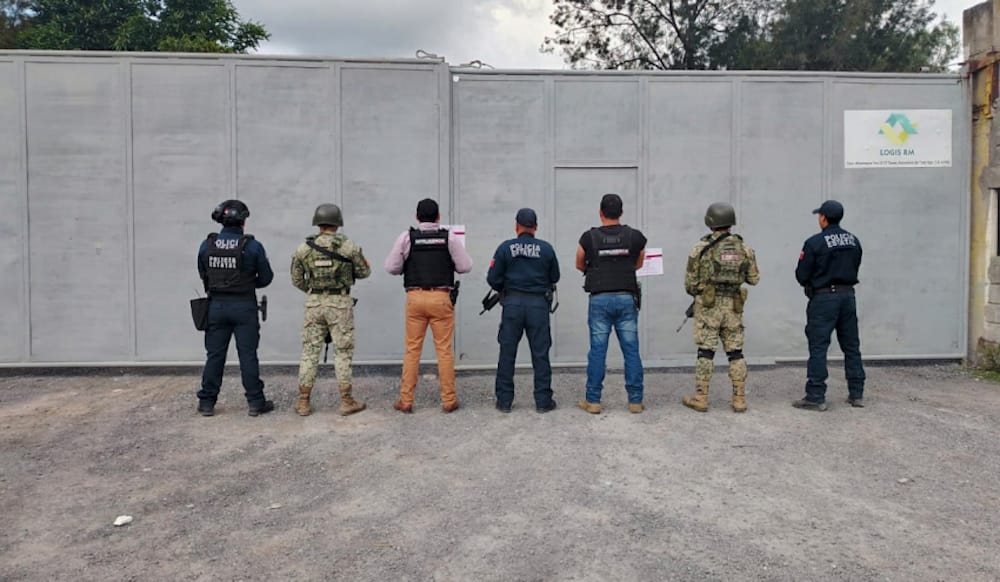 SSPH desmantela centros de almacenamiento ilegal de hidrocarburo y recupera 183 mil litros de combustible Post feature image