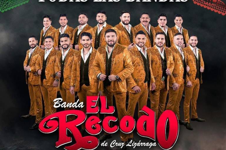 Europa bailará al ritmo de Banda El Recodo Post feature image