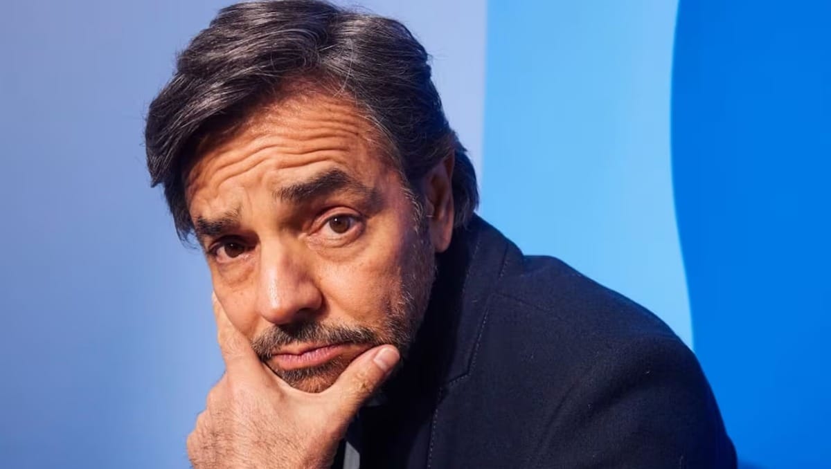 Eugenio Derbez al borde del retiro: "Ya no puedo más" Post feature image