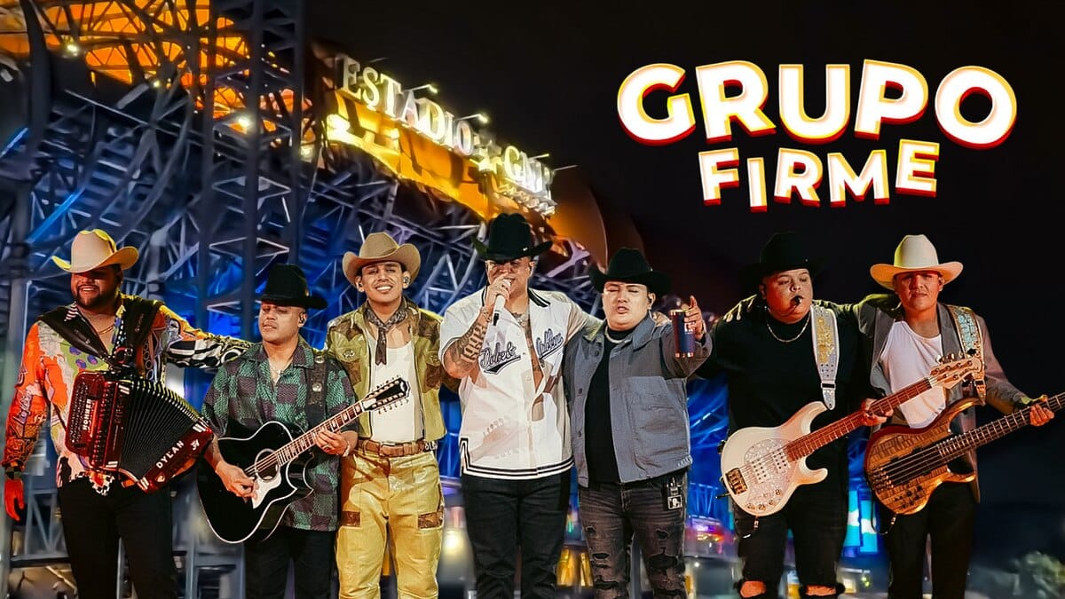 Captan infidelidad en concierto de Grupo Firme Post feature image