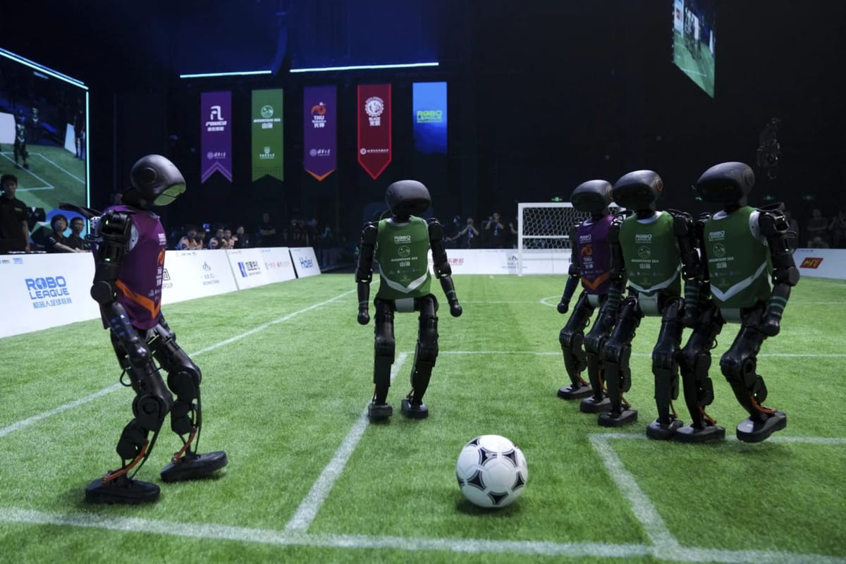Llega una nueva era en el futbol Post feature image