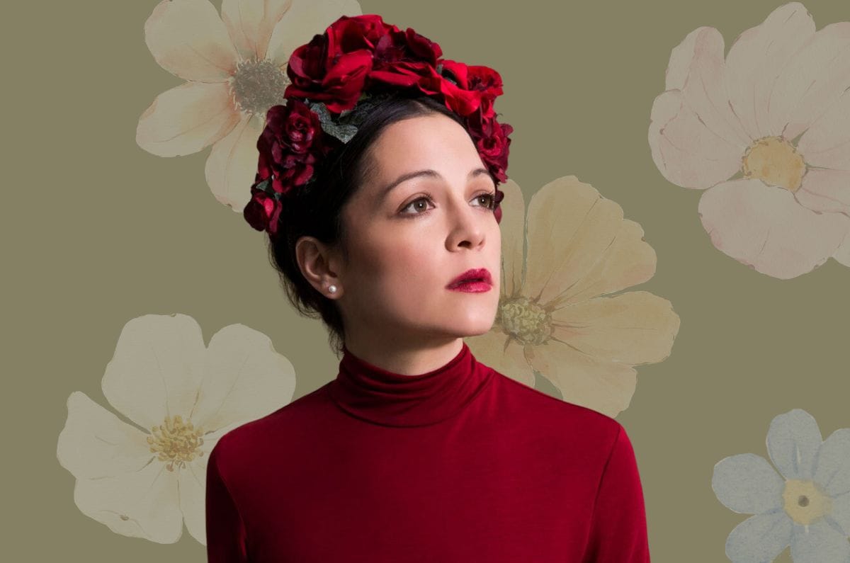Natalia Lafourcade canta a capela en el Museo del Prado durante su gira por España Post feature image