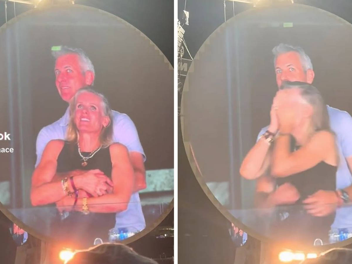 CEO captado con su amante en concierto de Coldplay Post feature image