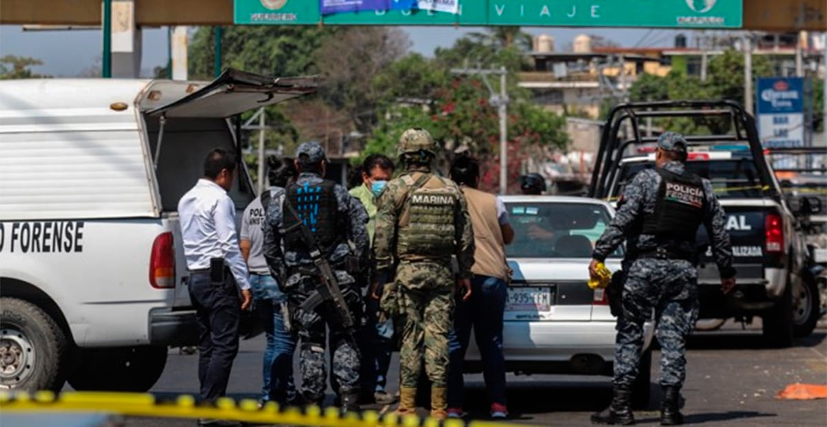 Estas son las 10 ciudades donde los mexicanos se sienten más inseguros Post feature image