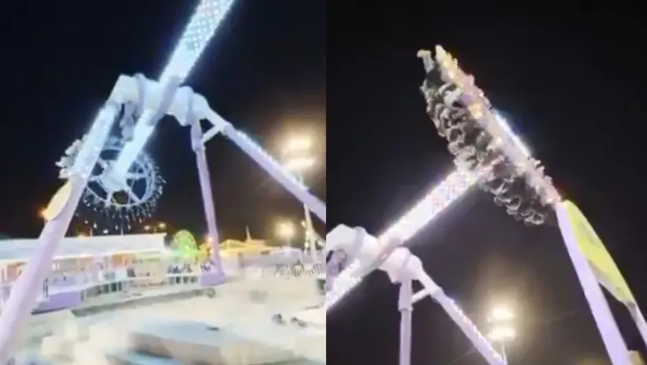 Colapso de juego mecánico en Arabia Saudita deja 23 heridos Post feature image