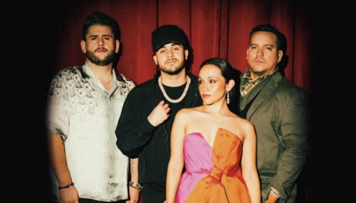 MATISSE y OSCAR ORTIZ Presentan “APLAUSO” Post feature image